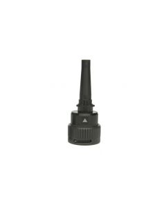Adaptador óptico fibras individuales FIP-500