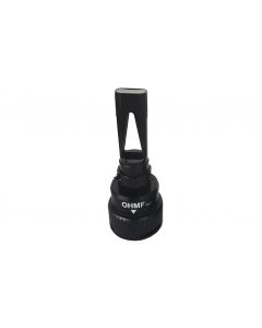 Adaptador óptico multi fibras FIP-500