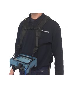 Arnés profesional equipos EXFO familias Max-700/900/FIP