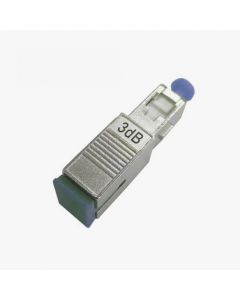 Atenuador optico SM 1250/1620nm SC/UPC 3 dB
