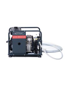 Compresor JetAir 100270 con enfriador de aire y manguera de aire de 10m