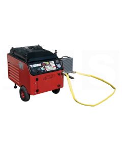 Compresor JetAir 141000 con enfriador de aire externo y manguera de aire de 3m