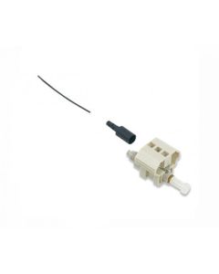 Conector FO prepulido ST MM 50/125 250/900 micras