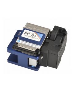 Cortadora de mesa FO alta precisión con cuchilla auto rotatoria y auto retorno FC-6R+