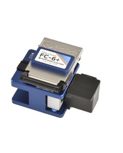 Cortadora de mesa FO alta precisión con cuchilla fija y autoretorno FC-6S+