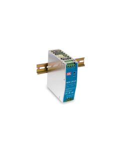Fuente alimentación industrial carril DIN 120W 48Vdc