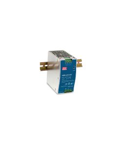 Fuente alimentación industrial carril DIN 240W 48Vdc