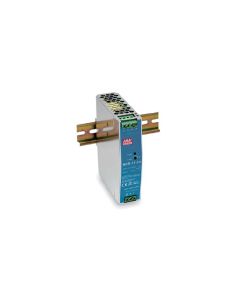 Fuente alimentación industrial carril DIN 75W 48Vdc
