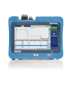 OTDR M720D MM 850/1300nm 26/29dB SM 1310/1550nm 36/35dB, con softwares OTDR + iOLM básico y OPM SM en servicio