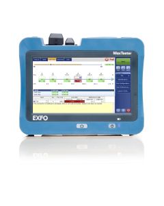 OTDR M730D SM 1310/1550/1650nm filtrado 39/38/39dB, con software iOLM básico, OLS y OPM SM en servicio