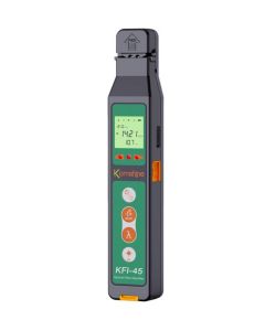 Pinza identificación tráfico (10/-40 dBm) con clamp universal, OPM, VFL y linterna
