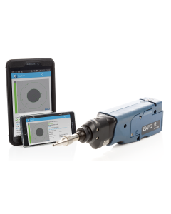 Sonda inspección WiFi, pasa/falla, autocentrado, autoenfoque APC
