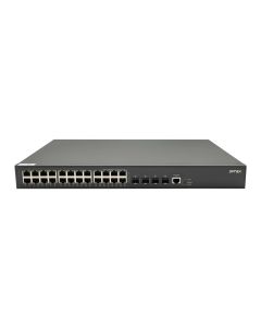 Switch gestionable L2 24 puertos 10/100/1000TX + 4xSFP 1Gbps