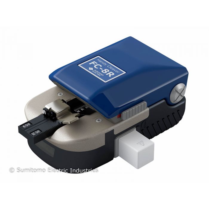 Cortadora de mano FO alta precisión con cuchilla auto rotatoria FC-8R-F