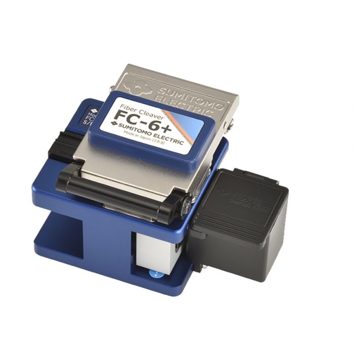 Cortadora de mesa FO alta precisión con cuchilla fija y autoretorno FC-6S+