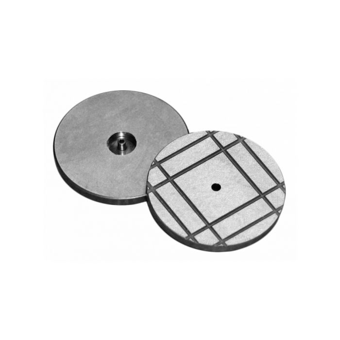 Disco pulido metálico conectores ferrule 1,25 mm LC