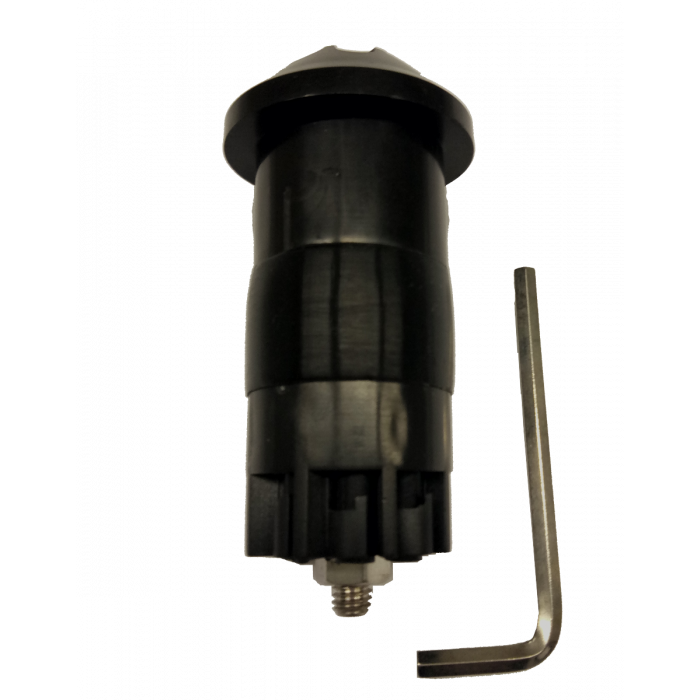 Kit sellado para 8 cables Drop (6mm) en puerto redondo de torpedos familia GCO2