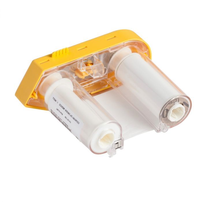 Ribbon blanco BMP61/M610/M611 22,86m materiales 7694-7593-7696-422-439-595-483-362-7351