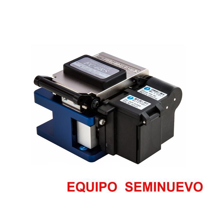 SEMINUEVO Cortadora de mesa FO alta precisión con cuchilla auto rotatoria FC-6RS-C
